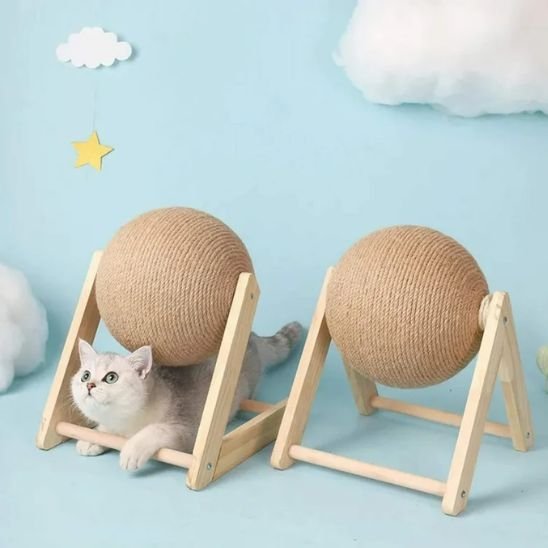 Grattoir pour chat Ultra - Résistant - Chatyfyclub