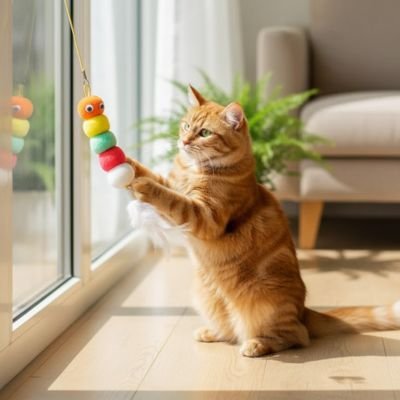 Jeux pour chat interactifs à ventouse - InstinctPlay - Chatyfyclub