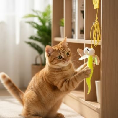Jeux pour chat interactifs à ventouse - InstinctPlay - Chatyfyclub