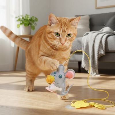 Jeux pour chat interactifs à ventouse - InstinctPlay - Chatyfyclub