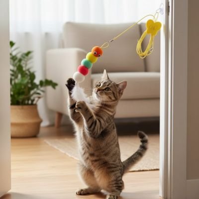 Jeux pour chat interactifs à ventouse - InstinctPlay - Chatyfyclub