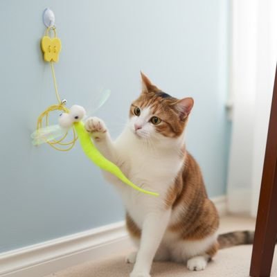 Jeux pour chat interactifs à ventouse - InstinctPlay - Chatyfyclub