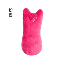 Jouet pour chat - Chat en peluche