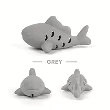 Jeu pour chat - Requin distributeur de friandises