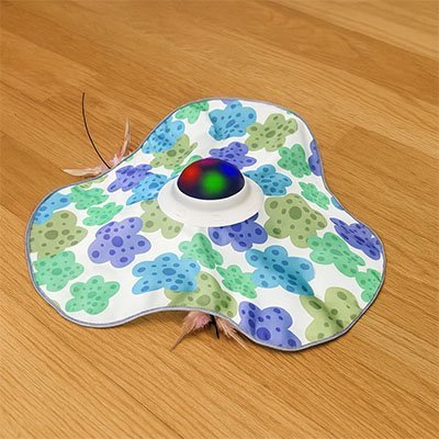 Jouet pour chat interactif | FélinHunt - Chatyfyclub