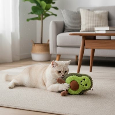 Jouet pour chat Interactif - Félin'Play - Chatyfyclub