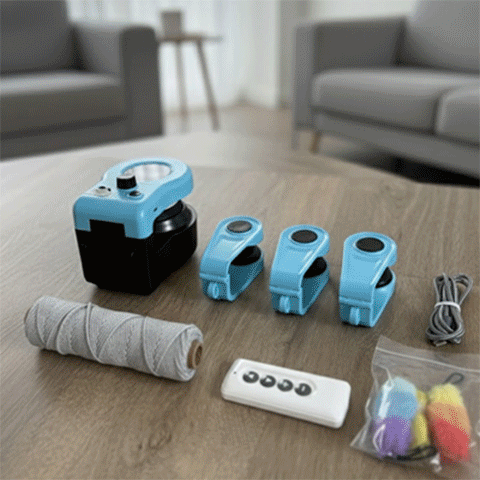 Jeu pour chat interactif - Teaser rétractable