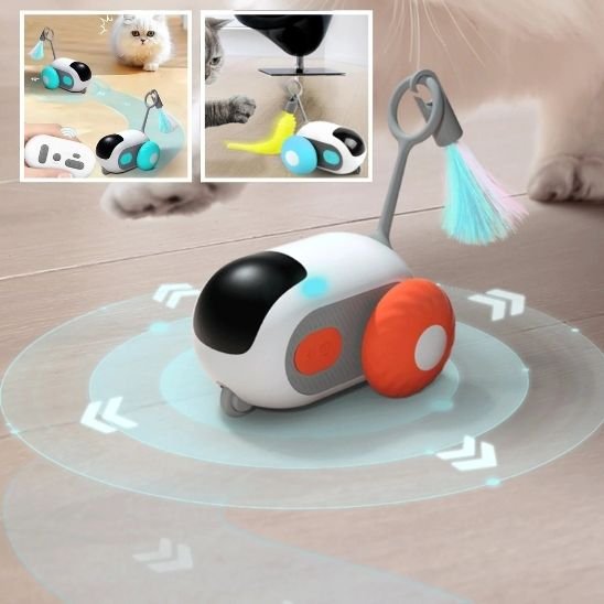 Jouet pour chat - Souris - Chatyfyclub