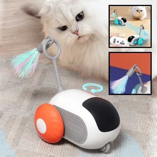 Jouet pour chat - Souris - Chatyfyclub