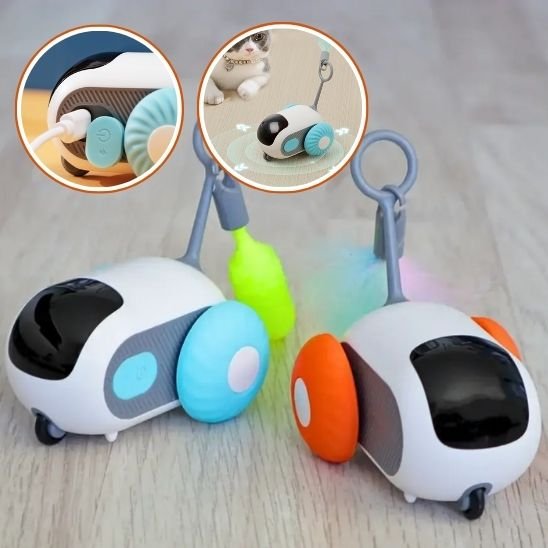 Jouet pour chat - Souris - Chatyfyclub