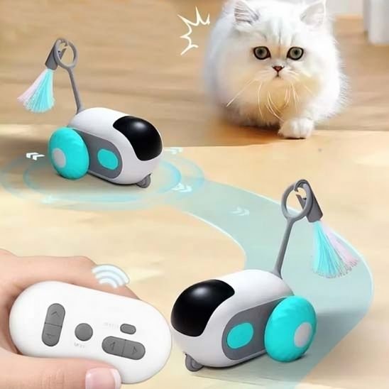 Jouet pour chat - Souris - Chatyfyclub