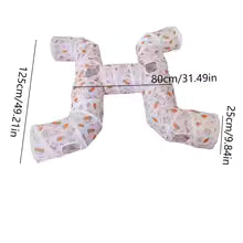 Jeu pour  Chat - Tunnel avec carottes